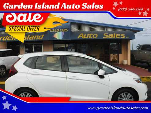 2017 HONDA FIT New OFF ISLAND Arrival 11/22 One Owner Ready For... for sale in Lihue, HI