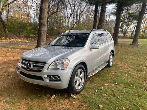 2011 Mercedes Benz GL450 - Immaculate/Low Miles!! - cars & trucks -... for sale in Lititz, PA