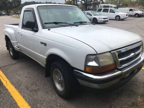 FORD RANGER 1998 for sale in Raleigh, NC
