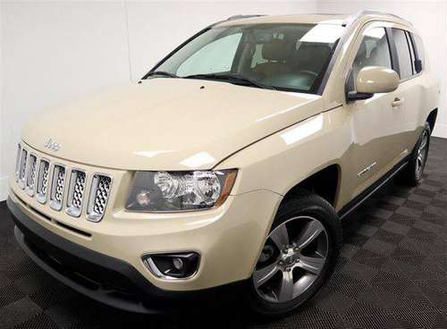 2016 JEEP COMPASS High Altitude Edition Get Financed! for sale in Stafford, VA