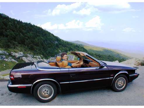 1989 Chrysler TC by Maserati for sale in Lexington, SC