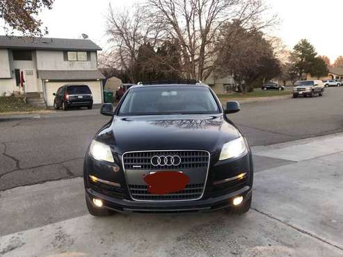 2007 audi q7 - cars & trucks - by owner - vehicle automotive sale for sale in Kennewick, WA