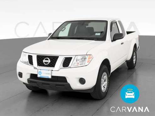 2019 Nissan Frontier King Cab S Pickup 2D 6 ft pickup Silver -... for sale in West Palm Beach, FL