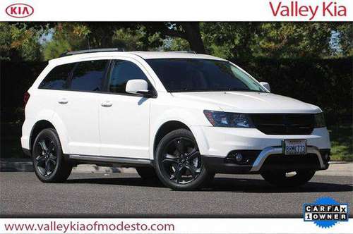 2019 Dodge Journey Crossroad - Call or TEXT! Financing Available! for sale in Modesto, CA