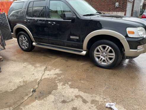 2006 Ford explorer - cars & trucks - by owner - vehicle automotive... for sale in Philadelphia, PA