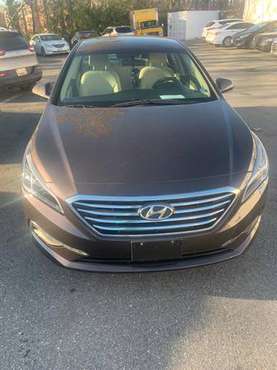 2015 Hyundai Sonata (80k miles) - cars & trucks - by owner - vehicle... for sale in Hyattsville, District Of Columbia