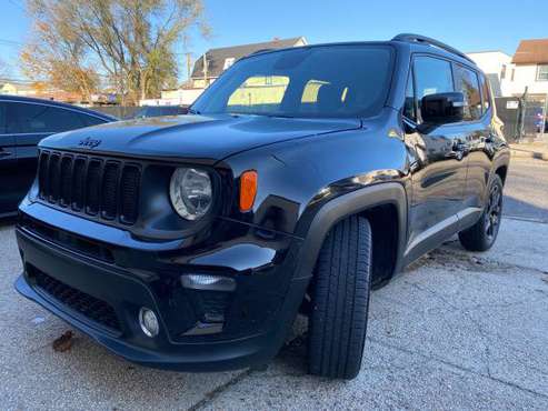 2019 Jeep Renegade with 29k miles clean title - cars & trucks - by... for sale in Baldwin, NY