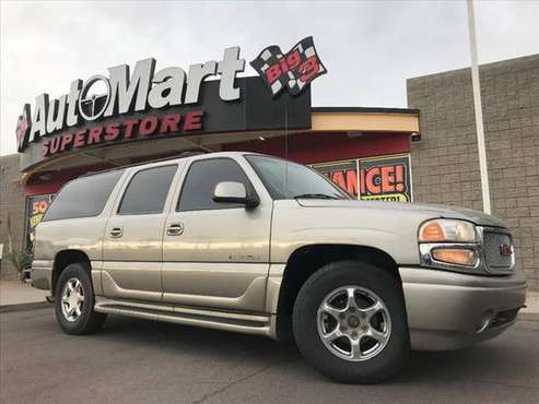 02 GMC Yukon XL / Loaded + Room For The Family - Special Savings! for sale in Chandler, AZ