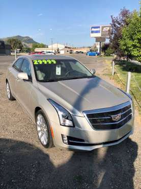 2015 Cadillac ATS4 3.6L for sale in Helena, MT