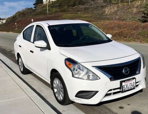 2017 Nissan Versa Plus - cars & trucks - by owner - vehicle... for sale in Daly City, CA