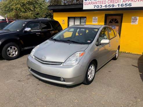 2005 TOYOTA PRIUS ( AMAZING GAS MILEAGE ) - cars & trucks - by... for sale in Upperville, VA