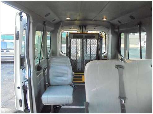 2015 Used Ford Transit Wheelchair Van - cars & trucks - by dealer -... for sale in Palm Springs, CA