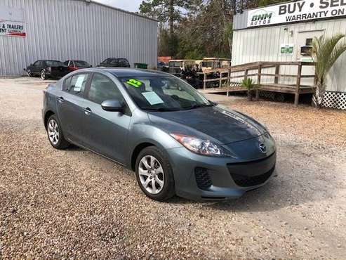 2013 Mazda Mazda3 i - Financing Available - cars & trucks - by... for sale in St. Augustine, FL