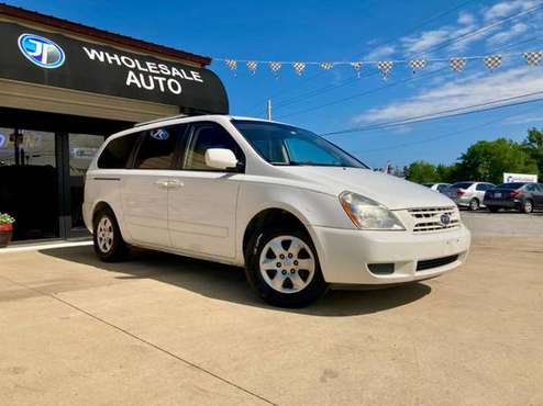 2010 Kia Sedona 4dr LWB LX Inspected & Tested - - by for sale in Broken Arrow, OK