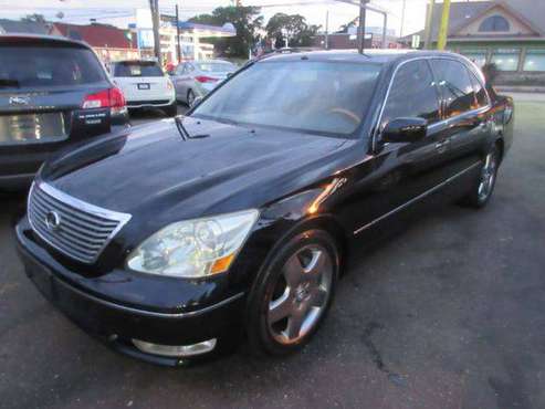2006 Lexus LS 430 4dr Sdn ***Guaranteed Financing!!! for sale in Lynbrook, NY