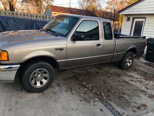 2005 Ford Ranger - cars & trucks - by owner - vehicle automotive sale for sale in Sheffield Lake, OH