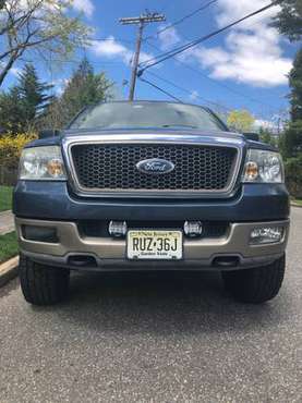2005 Ford F150 Super Crew for sale in Oceanport, NJ