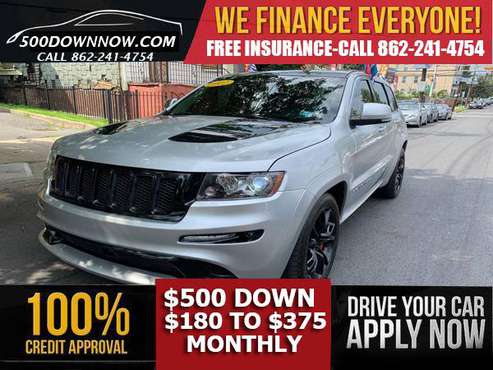 REBUILD YOUR CREDIT JEEP CHEVY LEXUS GMC FORD INFINITI PAY 500 DOWN! for sale in Irvington, DE