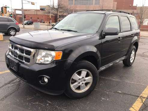 2009 FORD ESCAPE - cars & trucks - by dealer - vehicle automotive sale for sale in Kenosha, WI