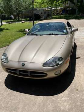2002 Jaguar XK8 Convertible for sale in Kingsland, TX