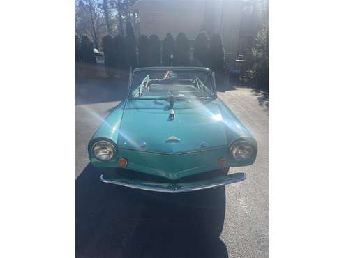 1961 Amphicar 770 for sale in Milford, MA