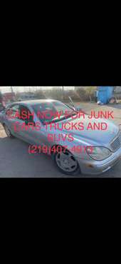 Top Dollar For Your Junk Car - cars & trucks - by owner - vehicle... for sale in Griffith, IL