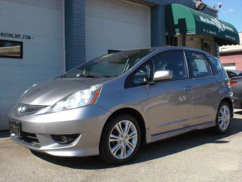 2009 Honda Fit Sport One Owner - cars & trucks - by dealer - vehicle... for sale in Stoughton, WI