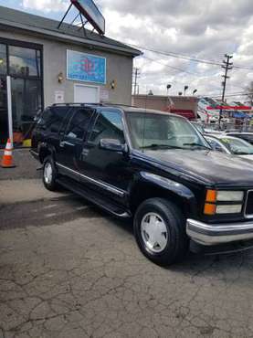 1997 GMC suburban very clean for sale in PA