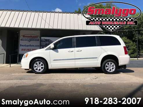 2012 Chrysler Town Country Touring for sale in Claremore, OK