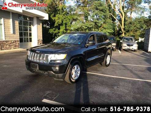 2012 Jeep Grand Cherokee Laredo 4WD - cars & trucks - by dealer -... for sale in Wantagh, NY