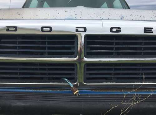 1991 Dodge Ramcharger 4x4 for sale in Antwerp, NY