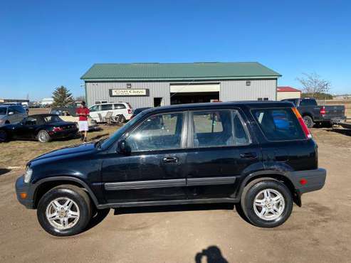 2001 Honda CRV EX 4WD - cars & trucks - by dealer - vehicle... for sale in Sioux Falls, SD