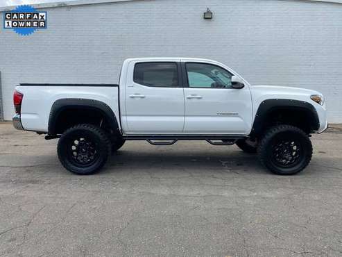 Toyota Tacoma 4x4 Double Cab 4WD Automatic Carfax 1 Owner Trucks... for sale in Greenville, SC