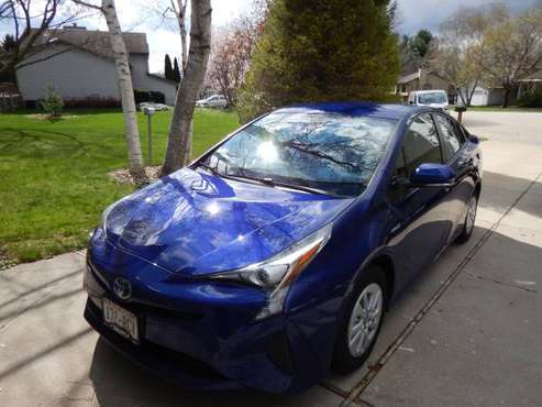 2017 Toyota Prius Hybrid for sale in Marshall, WI
