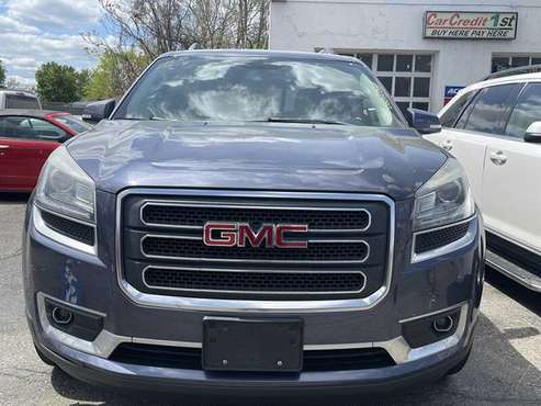 2013 GMC Acadia SLT-1 - - by dealer - vehicle for sale in Chicopee, CT