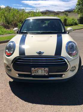 2016 Mini Cooper - cars & trucks - by owner - vehicle automotive sale for sale in Mililani, HI
