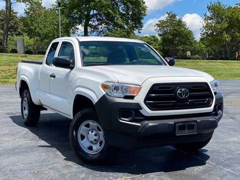 2018 Toyota Tacoma SR - - by dealer - vehicle for sale in Raleigh, NC