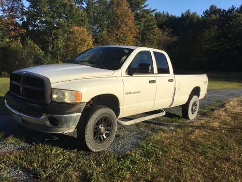 05 Dodge Ram for sale in Forest Dale, VT