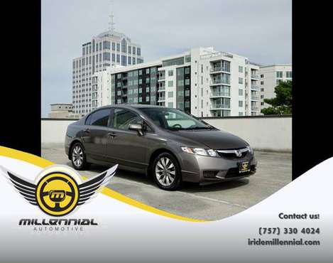2010 Honda Civic - Financing Available! - cars & trucks - by dealer... for sale in Chesapeake , VA