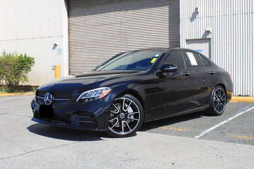 *SAVE THOUSANDS* 2019 MERCEDES BENZ C300 AMG LINE - OVER $50K NEW!!!... for sale in Honolulu, HI