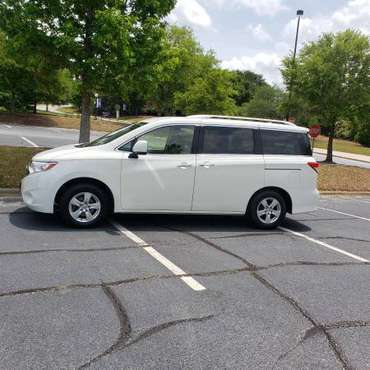 Nissan Quest SV for sale in Macon, GA