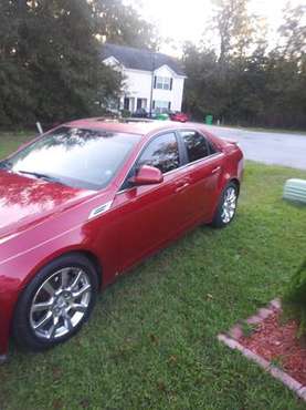 2009 cadillac cts - cars & trucks - by owner - vehicle automotive sale for sale in Valdosta, GA