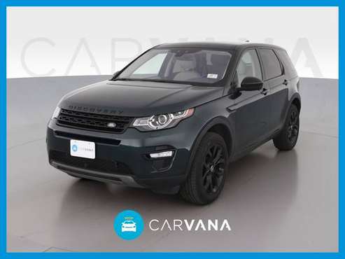 2017 Land Rover Discovery Sport HSE Sport Utility 4D suv Black for sale in Atlanta, GA