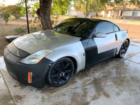 2003 NISSAN 350Z 3.5L PERFECT DAILY DRIVER for sale in Peoria, AZ
