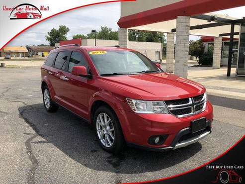 2016 Dodge Journey R/T AWD Call/Text for sale in Grand Rapids, MI