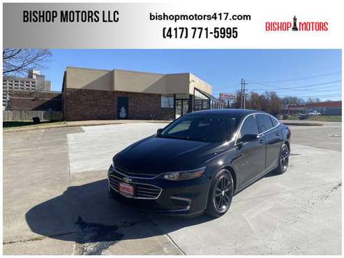 2016 Chevrolet Malibu - Bank Financing Available! - cars & trucks -... for sale in Springfield, MO