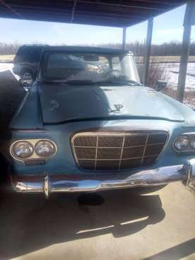 1962 Studebaker Lark - cars & trucks - by owner - vehicle automotive... for sale in Fountain, CO