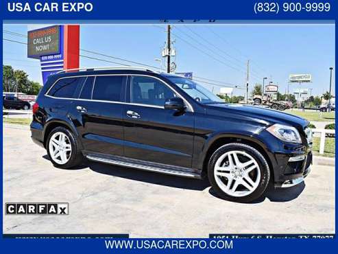 2015 Mercedes-Benz GL-Class GL550 4MATIC AMG Sport Package - cars &... for sale in Houston, TX