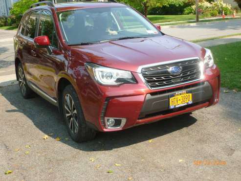 2017 Subaru Forester 2.0 XT Tournig - cars & trucks - by owner -... for sale in Spencerport, NY