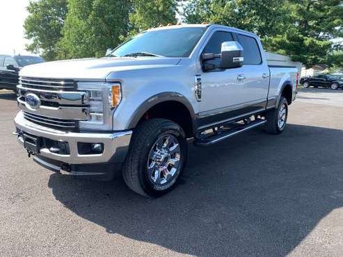 2017 FORD F250 (E54496) for sale in Newton, IN